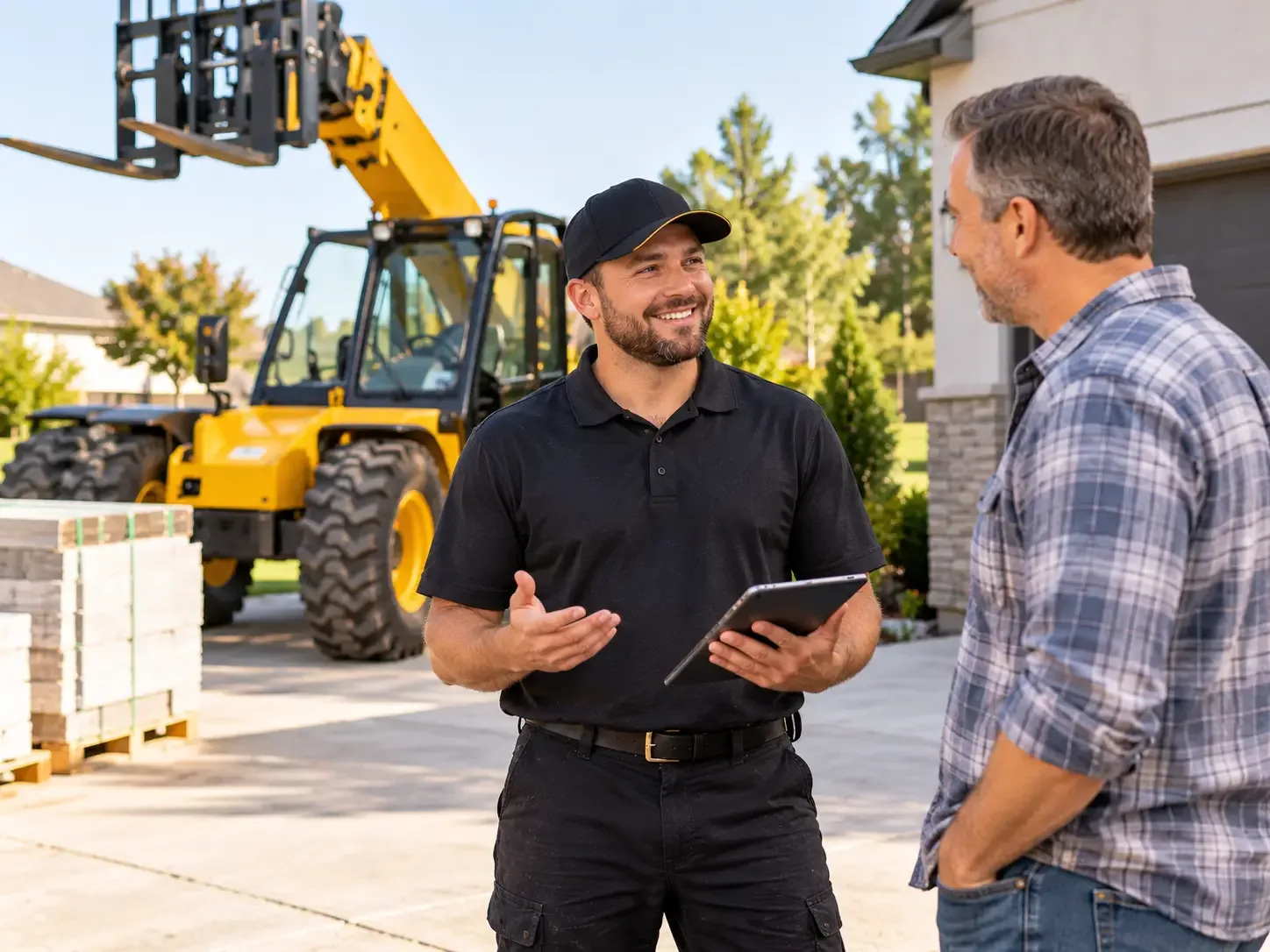 Forklift Rental Council Hill, OK FAQs